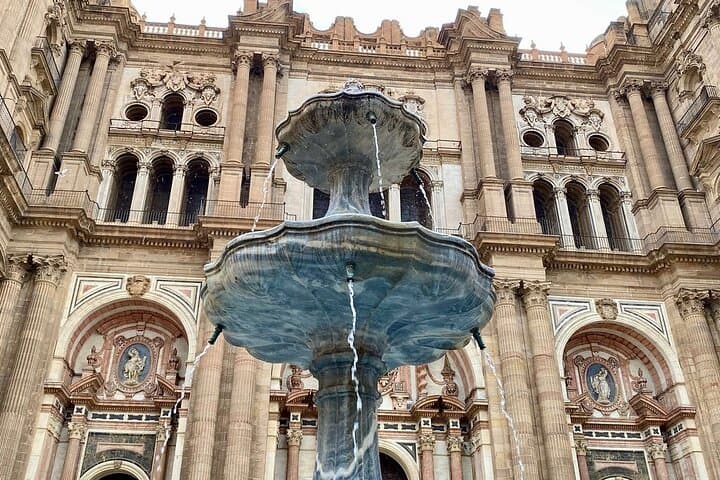 Malaga Self Guided Audio Experience