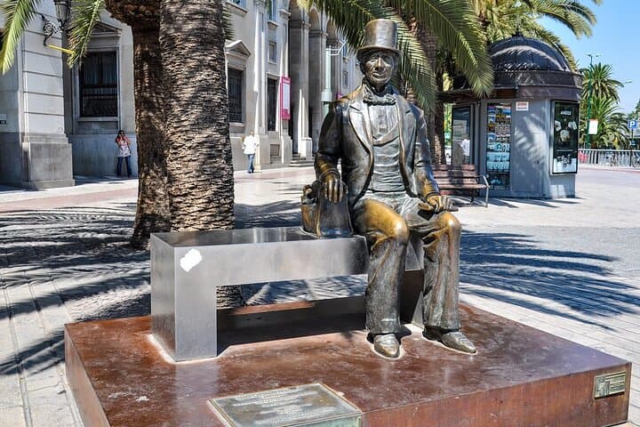 Malaga Self Guided Audio Experience