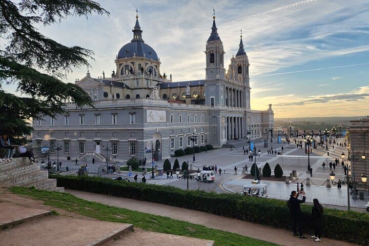 Tour Madrid