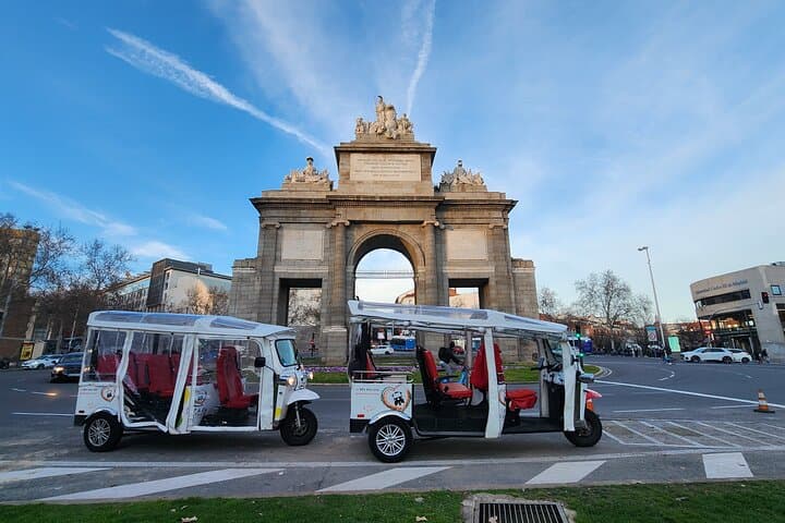 Tour Madrid