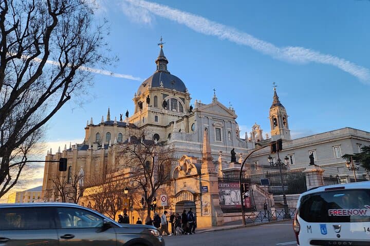Tour Madrid