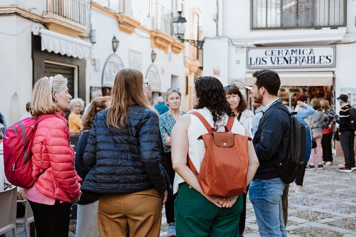Seville Former Jewish Quarter Walking Tour: Santa Cruz