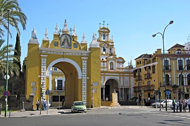 Seville Self Guided Audio Experience