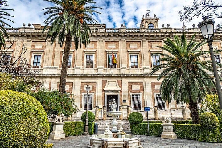 Seville Self Guided Audio Experience