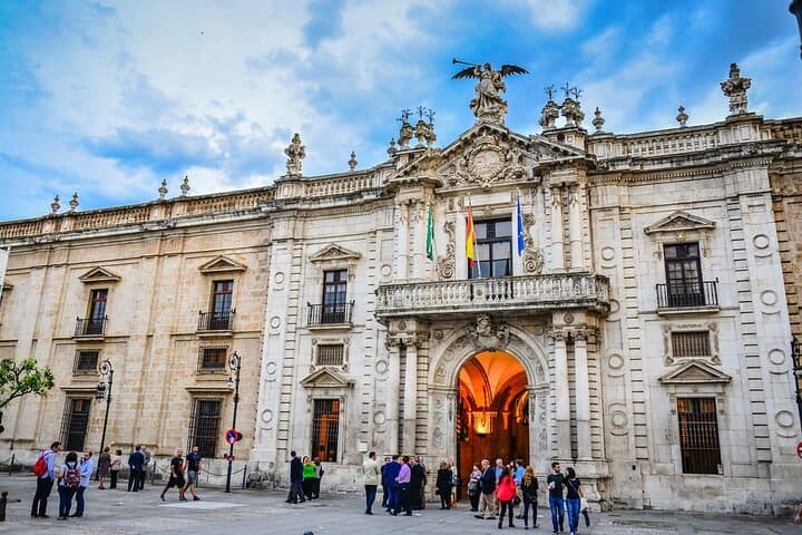 Seville Self Guided Audio Experience