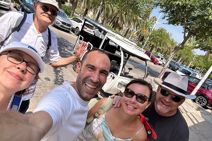 alicante tour