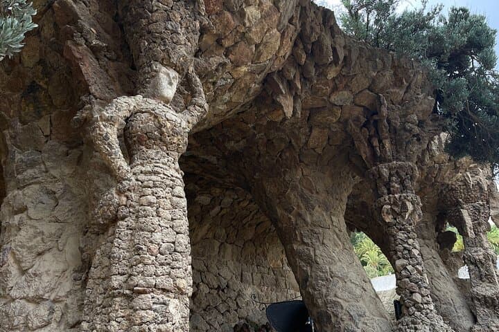 Park Guell Unveiled Guided Tour