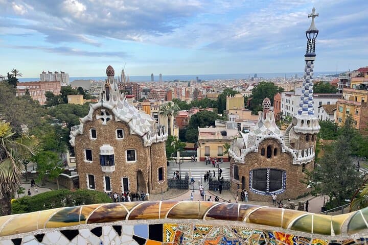 Park Guell Unveiled Guided Tour