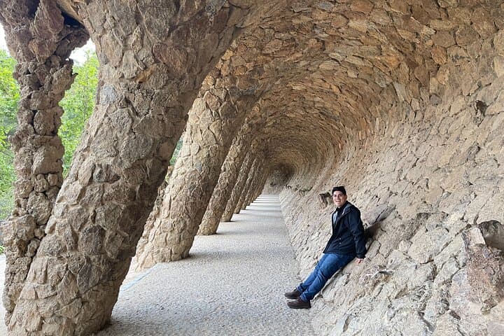Park Guell Unveiled Guided Tour