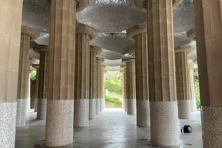 Park Guell Unveiled Guided Tour