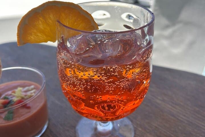 Cocktails from our Bar