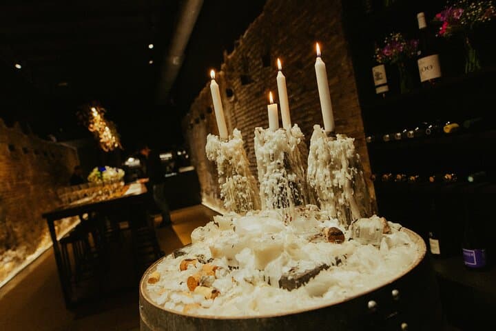 Wine Casino in the Heart of Barcelona