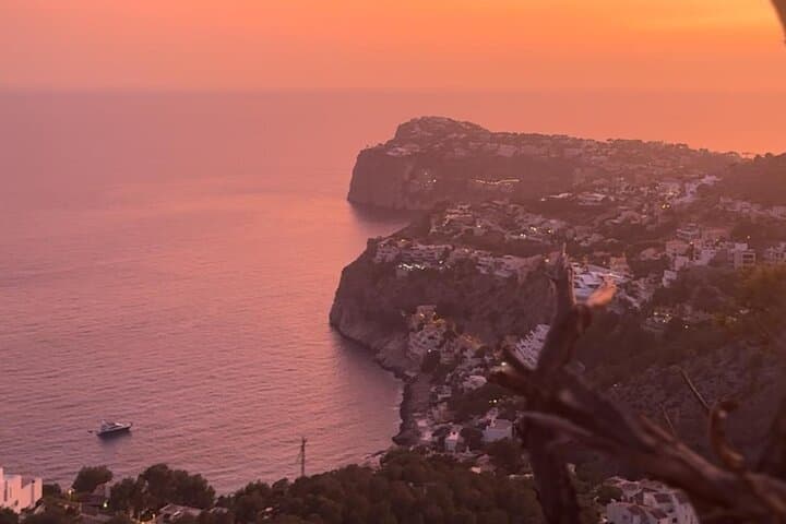 Breathtaking views
