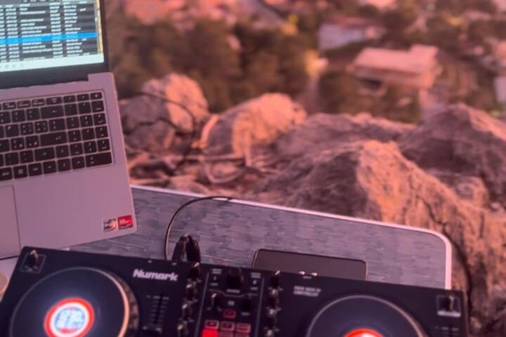 Music Set up