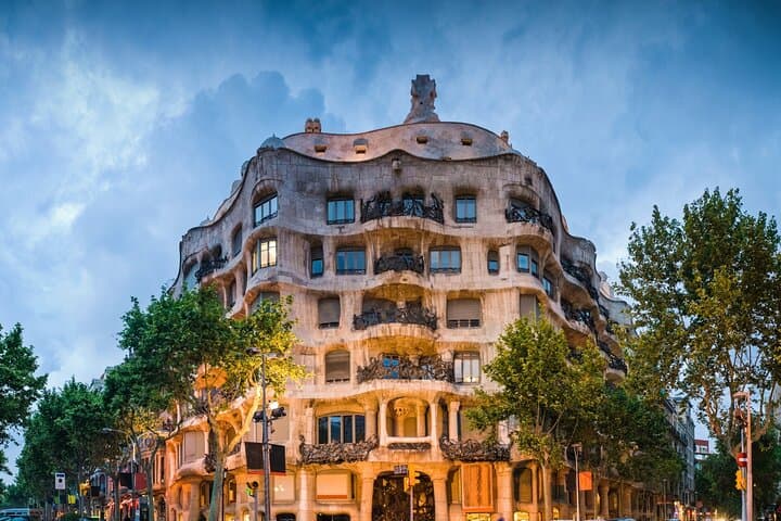 Luxury Tour of Barcelona