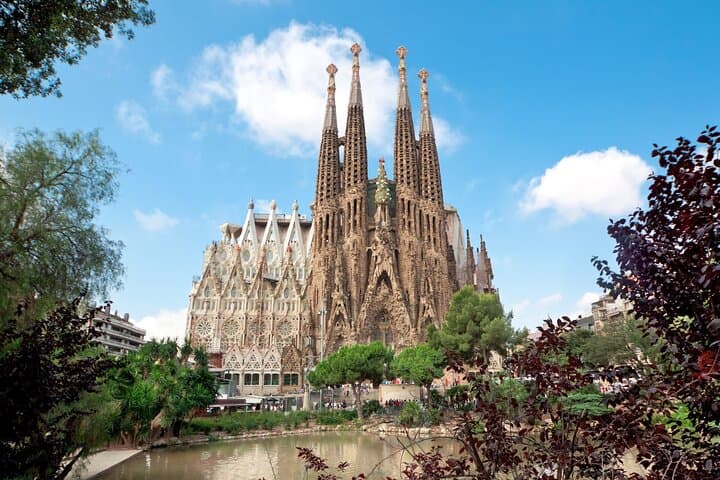 Luxury Tour of Barcelona