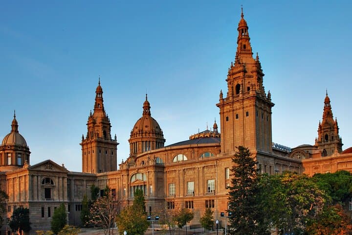 Luxury Tour of Barcelona