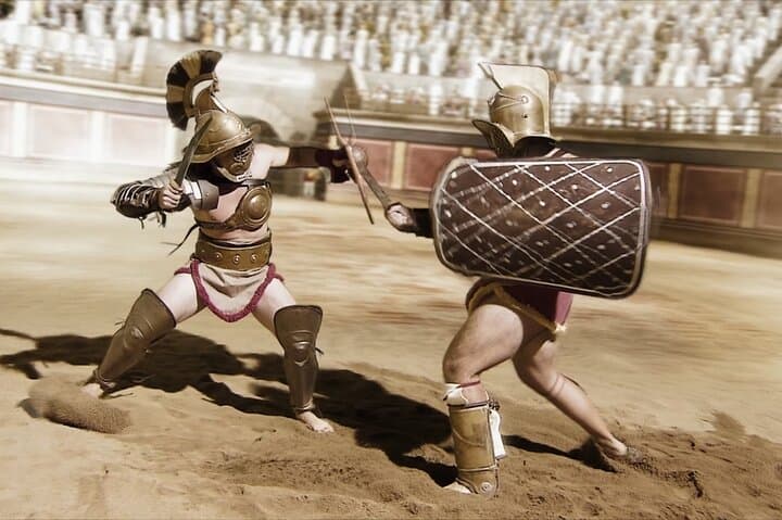 TimePort Tarragona Immersive Trip to Old Tarraco