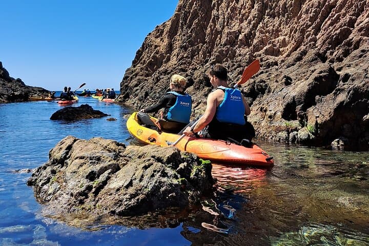 Kayak Arrecife de las Sirenas