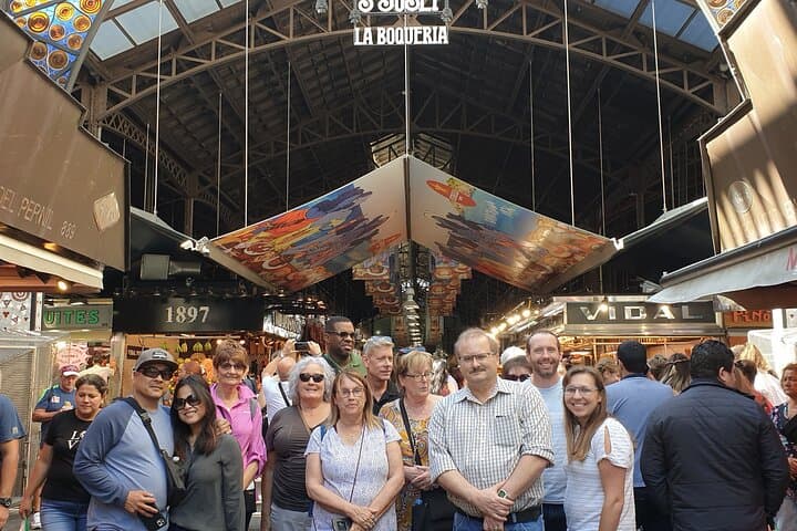 Mercat de la Baqueria