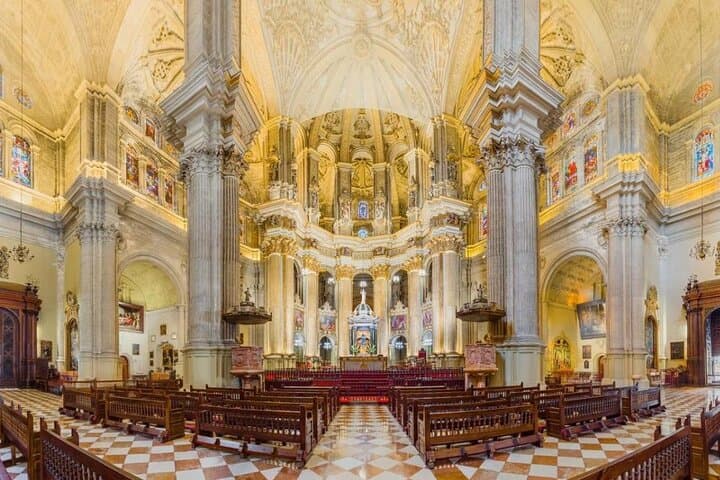 Malaga Cathedral