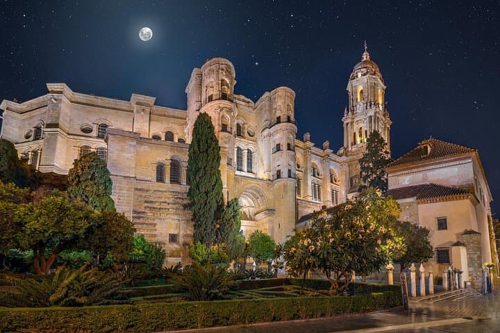 Malaga Cathedral