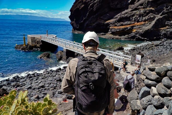 Masca Ravine: Descent and Boat Trip