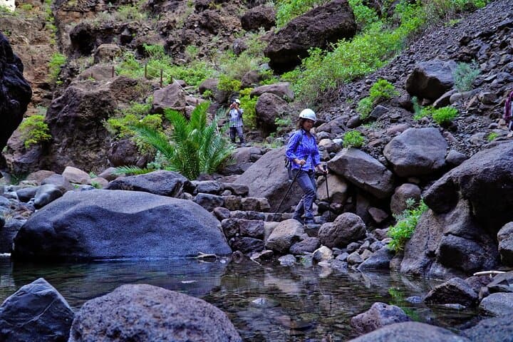 Masca Ravine: Descent and Boat Trip