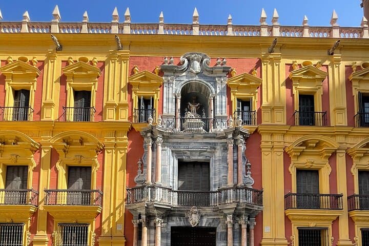Malaga Cathedral