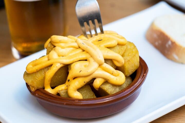 Cartagena Tapas Tour