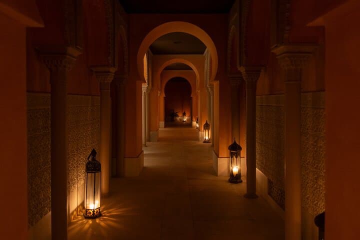 Arab Bath A 90 min Regenerating Experience
