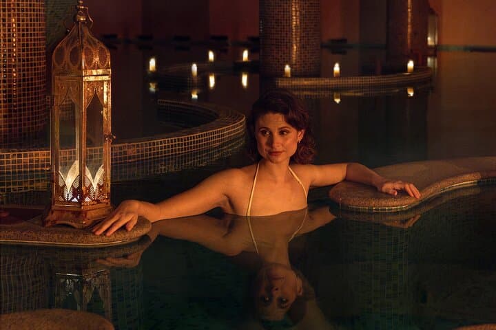 Arab Bath A 90 min Regenerating Experience
