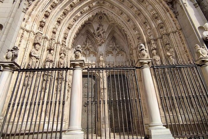 Toledo Self-Guided Audio Tour: Old Town and Jewish Quarter