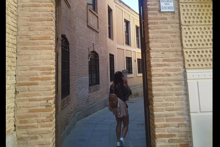 Toledo Self-Guided Audio Tour: Old Town and Jewish Quarter