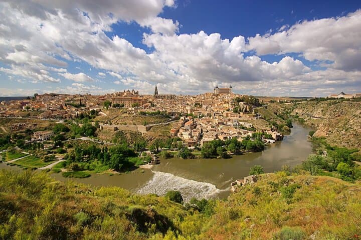7 Days Spain and Portugal Tour from Barcelona