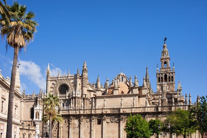 7 Days Spain and Portugal Tour from Barcelona