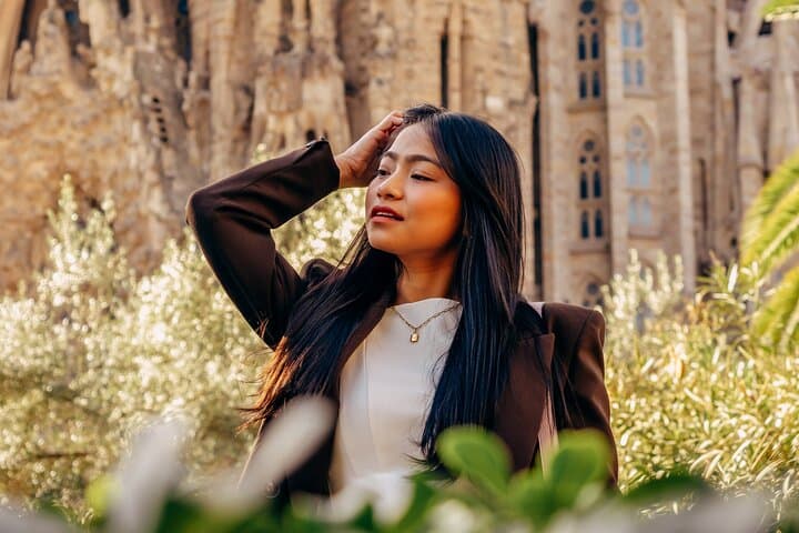 VIP Timeless Barcelona: Your Private Photoshoot