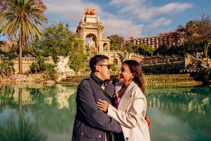VIP Timeless Barcelona: Your Private Photoshoot
