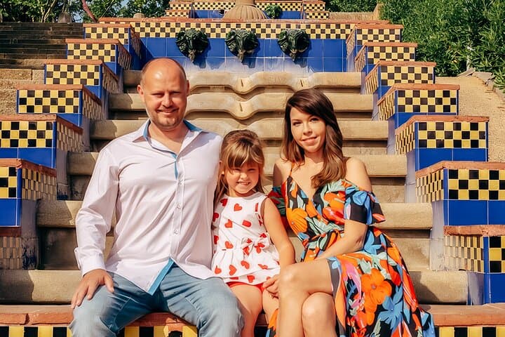VIP Timeless Barcelona: Your Private Photoshoot