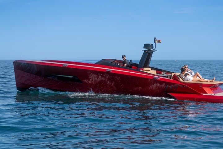 Private Yacht Tour Marbella 2h