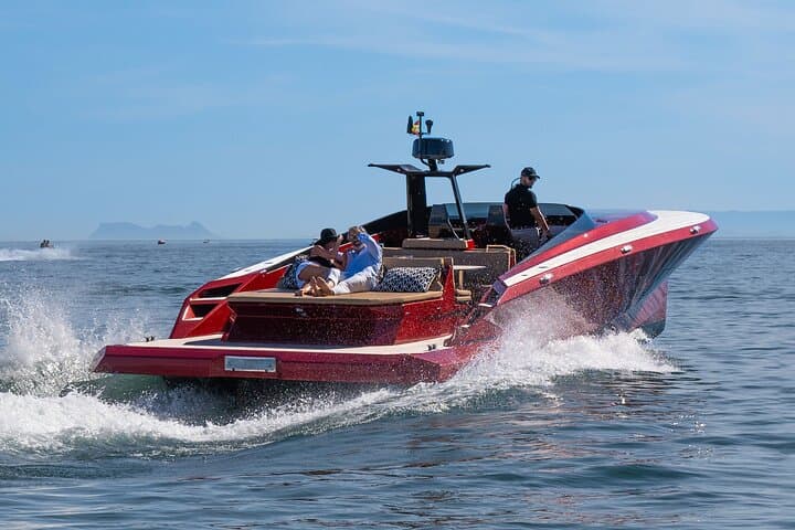 Private Yacht Tour Marbella 2h
