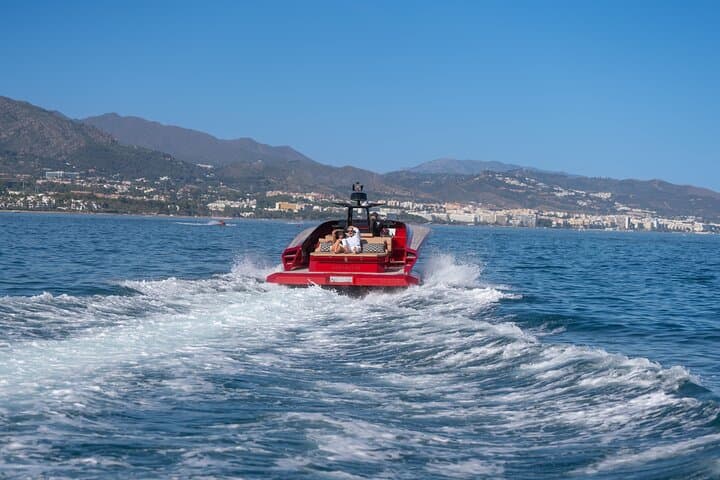 Private Yacht Tour Marbella 2h