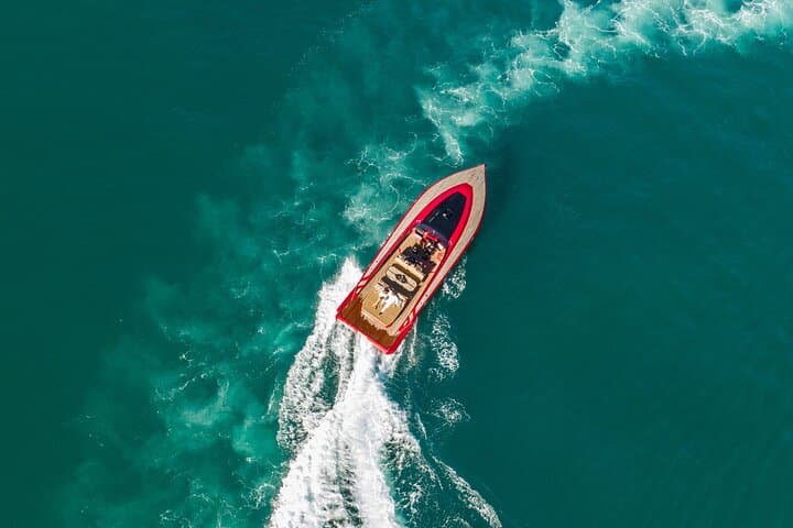 Private Yacht Tour Marbella 2h
