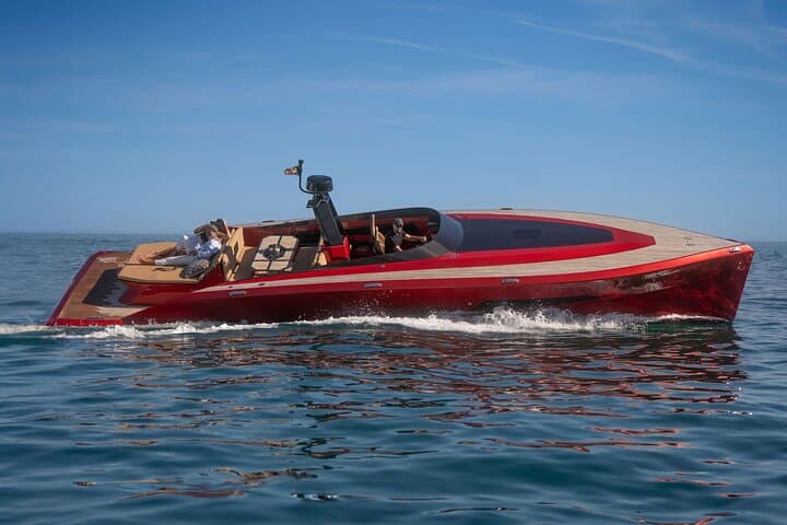 Private Yacht Tour Marbella 2h