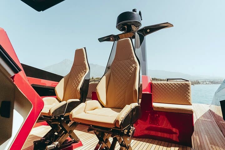 Private Yacht Tour Marbella 6h