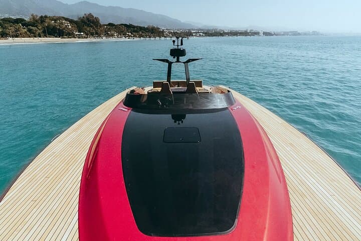 Private Yacht Tour Marbella 6h