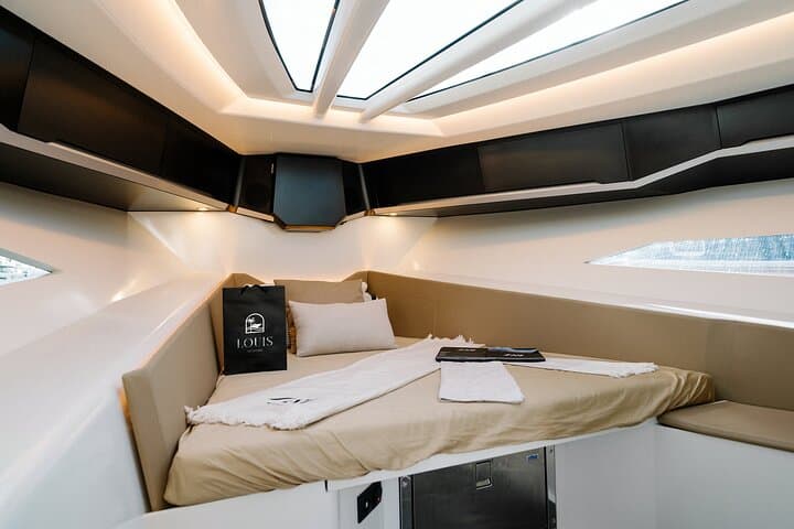 Private Yacht Tour Marbella 6h