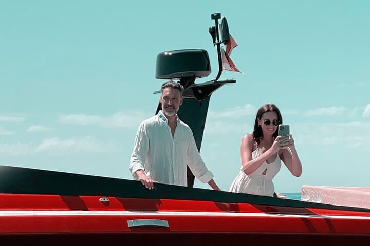 Private Yacht Tour Marbella 6h