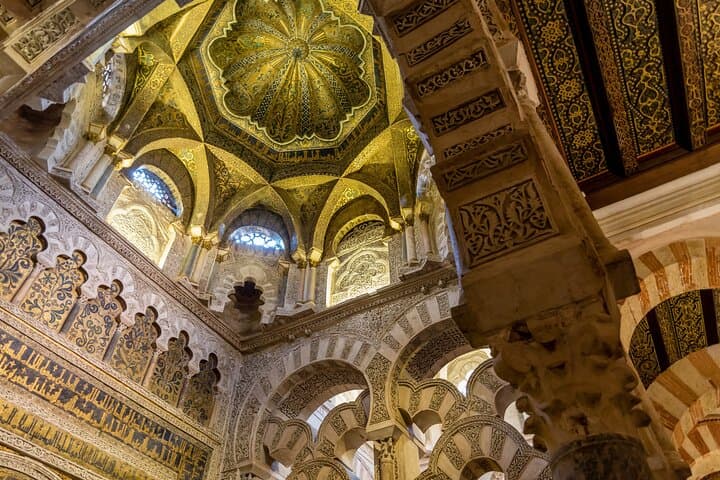 Mosque Cathedral of Cordoba Entry Ticket