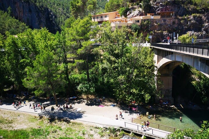Montanejos Escape Healing Waters and the Lover’s Cascade